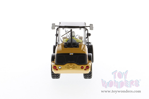 Diecast Masters - Caterpillar® 906M Compact Wheel Loader with Operator - High Line Series (1/50 scale diecast model car, Yellow) 85557 MAP: $54.99