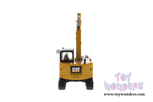 Diecast Masters - Caterpillar® 308 CR Mini Hydraulic Excavator with Operator - High Line Series (1/50 scale diecast model car, Yellow) 85596 MAP: $64.99
