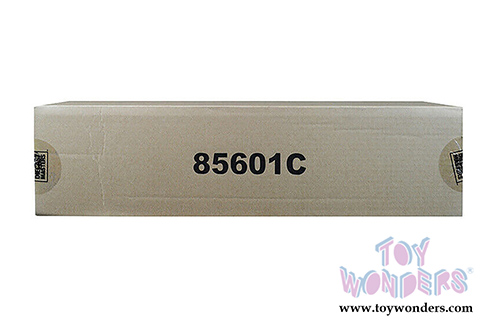 Diecast Masters - Caterpillar CT660 Day Cab with XL120 Lowboy Trailer with Operator  and CB-534D XW Vibratory Asphalt Compactor - Core Classics Series - Set of 2 (1/50 scale diecast model car, Yellow) 85601C