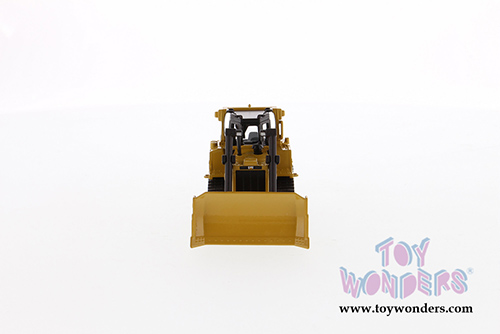 Diecast Masters - Caterpillar D6R XL Track-Type Tractor (1/64 scale diecast model car, Yellow) 85607