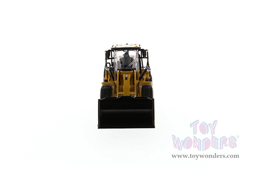 Diecast Masters - Caterpillar&reg; 950M Wheel Loader - Play & Collect! Series (1/64 scale diecast model car, Yellow) 85692