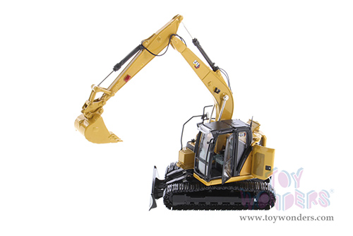 Diecast Masters - Caterpillar® 315 Small Hydraulic Excavator with Operator - High Line Series (1/50 scale diecast model car, Yellow) 85957 MAP: $94.99