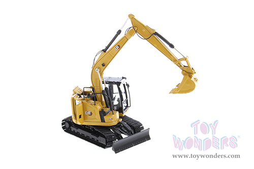Diecast Masters - Caterpillar® 315 Small Hydraulic Excavator with Operator - High Line Series (1/50 scale diecast model car, Yellow) 85957 MAP: $94.99