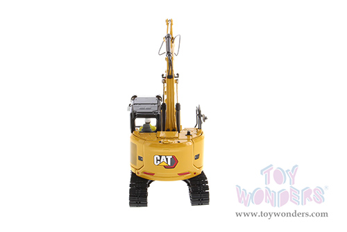 Diecast Masters - Caterpillar® 315 Small Hydraulic Excavator with Operator - High Line Series (1/50 scale diecast model car, Yellow) 85957 MAP: $94.99