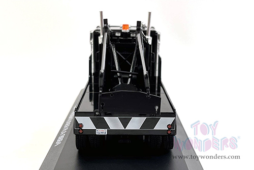 Greenlight Hollywood - Freightliner FLA 9664 "Terminator 2" Judgement Day (1984, 1/43 scale diecast model car, Black) 86627