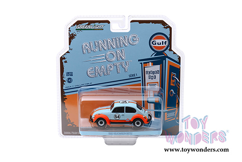 Greenlight - Running on Empty Series 1 (1/43 scale diecast model car, Asstd.) 87010/24