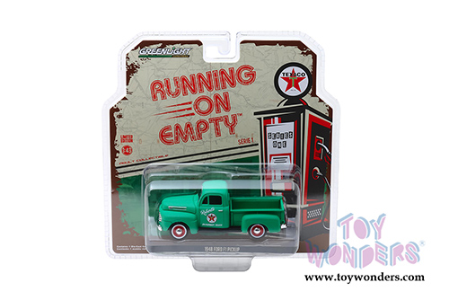 Greenlight - Running on Empty Series 1 (1/43 scale diecast model car, Asstd.) 87010/24