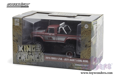 Greenlight - Kings of Crunch Series 3 (1/43 scale diecast model car, Asstd.) 88030/24