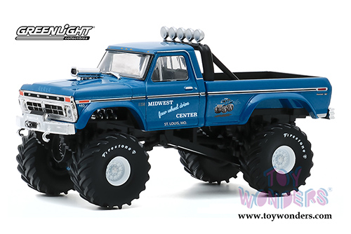 Greenlight - Kings of Crunch Series 3 (1/43 scale diecast model car, Asstd.) 88030/24