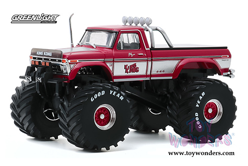 Greenlight - Kings of Crunch Series 3 (1/43 scale diecast model car, Asstd.) 88030/24