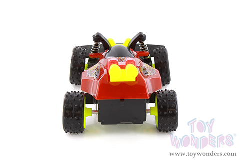 Super Friction Power Spark Fighter w/ Spark Light (4.75, Asstd.) 8902D