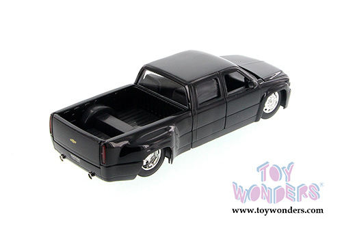 Jada Toys Bigtime Kustoms - Chevy Silverado Dooley Pickup (1999, 1/24 scale diecast model car, Asstd.) 90146YJ
