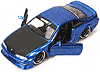 Jada Toys Option D - Nissan 240SX (S-14) Hard Top (1998, 1:24, Asstd.) 90616JI diecast scale model Nissan toy cars