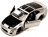 Jada Toys Option D - Nissan 300ZX T-Top (1993, 1:24, Asstd.) 90621JI diecast scale model Nissan toy cars