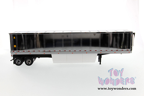 Diecast Masters - 53' Reefer Refrigerated Van - Transport Series (1/50 scale model car, Chrome Plated) 91022 MAP: $69.99