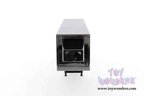 Diecast Masters - 53' Reefer Refrigerated Van - Transport Series (1/50 scale model car, Chrome Plated) 91022 MAP: $69.99