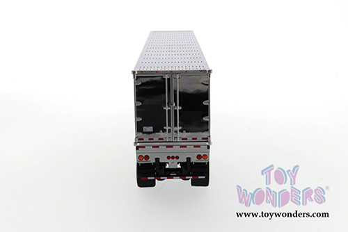 Diecast Masters - 53' Reefer Refrigerated Van - Transport Series (1/50 scale model car, Chrome Plated) 91022 MAP: $69.99