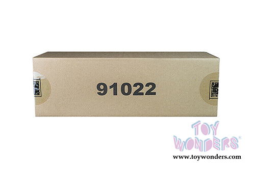 Diecast Masters - 53' Reefer Refrigerated Van - Transport Series (1/50 scale model car, Chrome Plated) 91022 MAP: $69.99