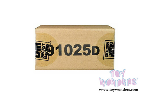 Diecast Masters - 20' Dry Goods Sea Shipping Container "Evergreen" - Transport Series (1/50 Plastic scale model car, Green) 91025D