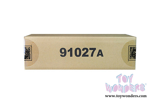 Diecast Masters - 40' Dry Goods Sea Shipping Container "TEX" - Transport Series (1/50 Plastic scale model car, Burgundy) 91027A MAP: $24.99