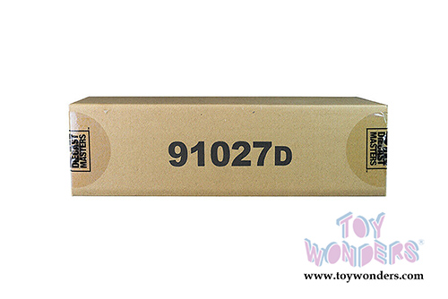 Diecast Masters - 40' Dry Goods Sea Shipping Container "Evergreen" - Transport Series (1/50 Plastic scale model car, Green) 91027D MAP: $29.99