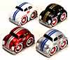 Jada Toys Chub City - Volkswagen Beetle Hard Top (1959, 3.5", Asstd.) 91404QC diecast collector toy model car