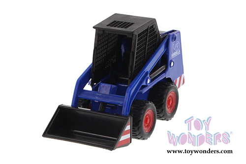 Welly - Action Shovel Loader Truck (5.5" diecast model, Asstd.) 92650/6D
