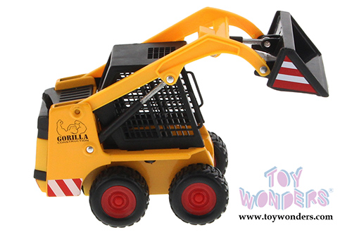 Welly - Action Shovel Loader Truck (5.5" diecast model, Asstd.) 92650/6D