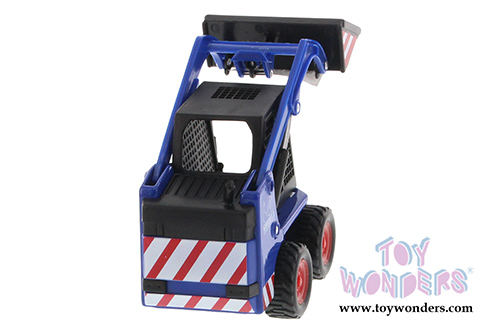 Welly - Action Shovel Loader Truck (5.5" diecast model, Asstd.) 92650/6D