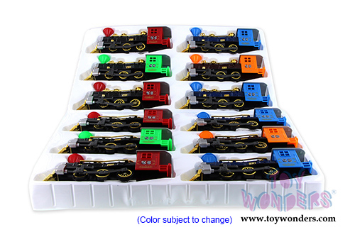 Locomotive (7", Asstd.) 948D