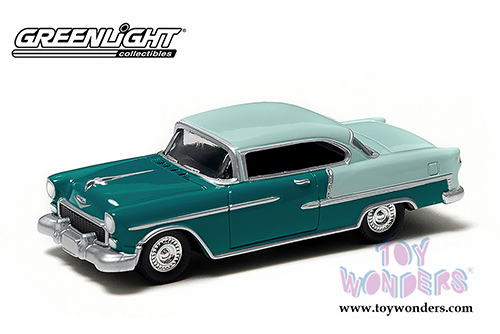 Greenlight - Motor World Series 12 (1/64 scale diecast model car, Asstd.) 96120