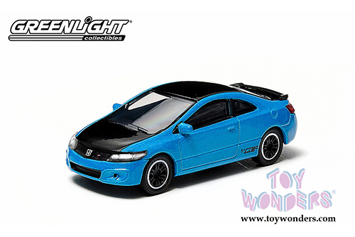 Greenlight - Motor World Series 12 (1/64 scale diecast model car, Asstd.) 96120