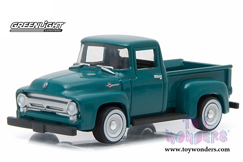 Greenlight - Motor World Series 16 (1/64 scale diecast model car, Asstd.) 96160/48