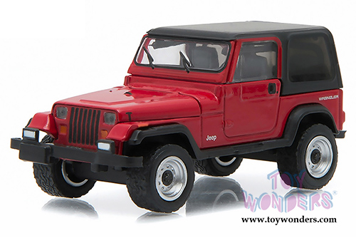 Greenlight - Motor World Series 16 (1/64 scale diecast model car, Asstd.) 96160/48