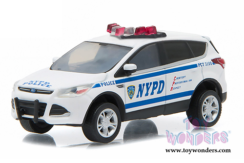 Greenlight - Motor World Series 16 (1/64 scale diecast model car, Asstd.) 96160/48