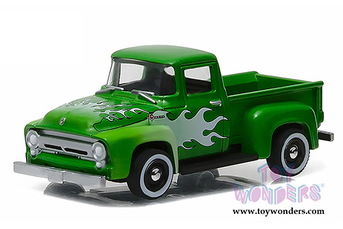 Greenlight - Motor World Series 17 (1/64 scale diecast model car, Asstd.) 96170/48