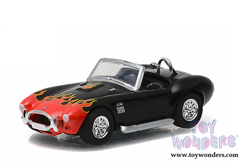 Greenlight - Motor World Series 17 (1/64 scale diecast model car, Asstd.) 96170/48