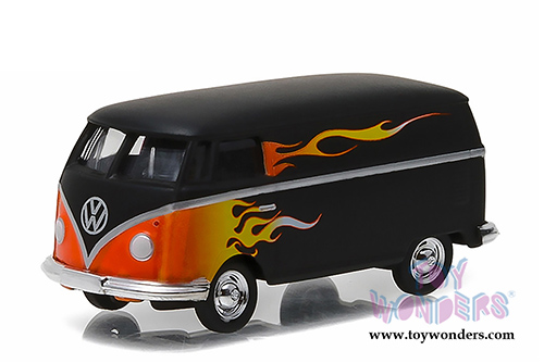 Greenlight - Motor World Series 17 (1/64 scale diecast model car, Asstd.) 96170/48