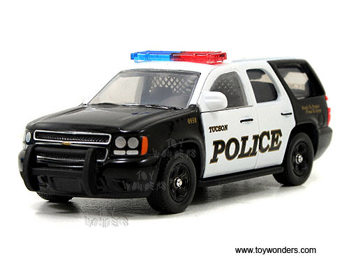Diecast Police Cars toy diecast cars wave 1 by Jada Toys
