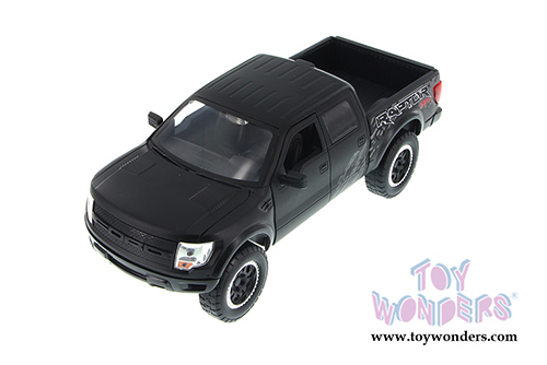 Jada Toys Bigtime Kustoms - Ford F-150 SVT Raptor Pickup (2011, 1/24 scale diecast model car, Asstd.) 96502WE