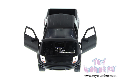 Jada Toys Bigtime Kustoms - Ford F-150 SVT Raptor Pickup (2011, 1/24 scale diecast model car, Asstd.) 96502WE