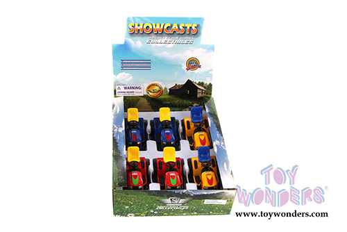 Showcasts Collectibles - Super Lawn Tractor (4", Asstd.) 9669/3D/6