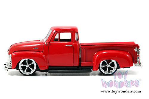 Jada Toys Bigtime Kustoms - 1953 Chevy Pick-up (1953, 1/24 scale diecast model car, Asstd.) 96864A