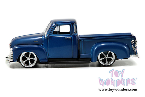 Jada Toys Bigtime Kustoms - 1953 Chevy Pick-up (1953, 1/24 scale diecast model car, Asstd.) 96864A