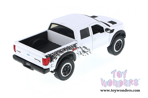 Jada Toys Bigtime Kustoms - Ford F-150 SVT Raptor Pickup (2011, 1/24 scale diecast model car, Asstd.) 96867