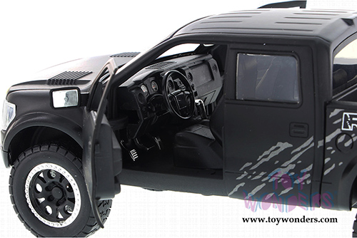 Jada Toys Bigtime Kustoms - Ford F-150 SVT Raptor Pickup (2011, 1/24 scale diecast model car, Asstd.) 96867