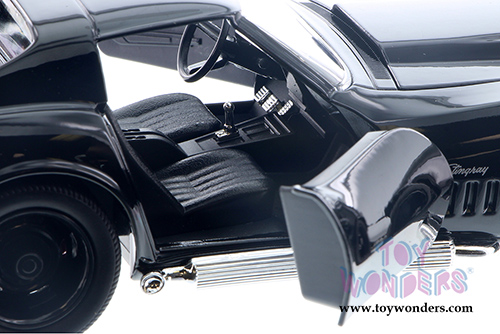 Jada Toys Bigtime Muscle - Chevy Corvette Stingray ZL1 Hardtop (1969, 1/24 scale diecast model car, Asstd.) 96887KU