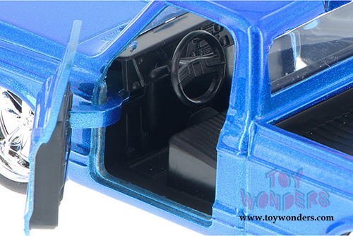 Jada Toys Just Trucks - 1972 Chevy Cheyenne Pickup (1972, 1/32 scale diecast model car, Asstd.) 97009