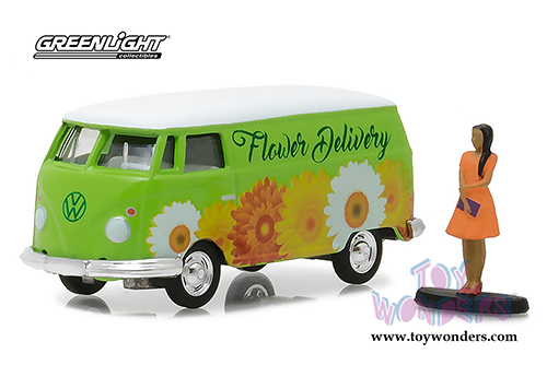 Greenlight - The Hobby Shop Series 2 (1/64 scale diecast model car, Asstd.) 97020/48