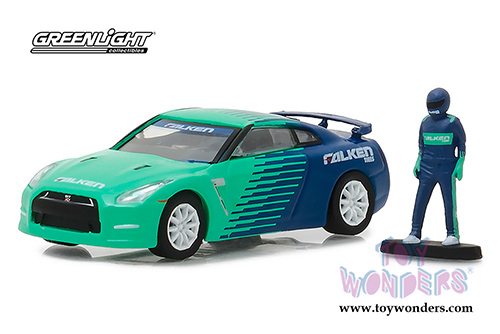 Greenlight - The Hobby Shop Series 2 (1/64 scale diecast model car, Asstd.) 97020/48